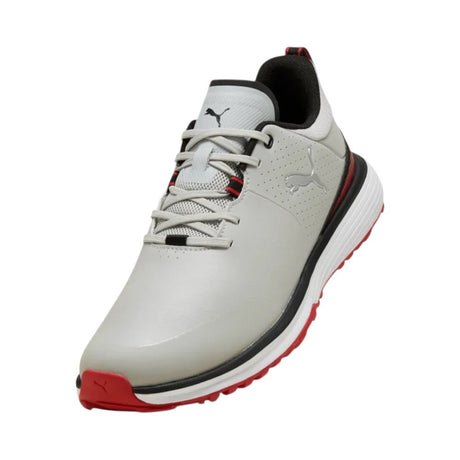 Puma Fusion Grip St Ash Grey Shoe - One Golf