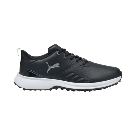 Puma Fusion Grip St Black Shoes - One Golf