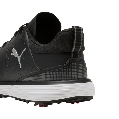 Puma Fusion Grip St Black Shoes - One Golf