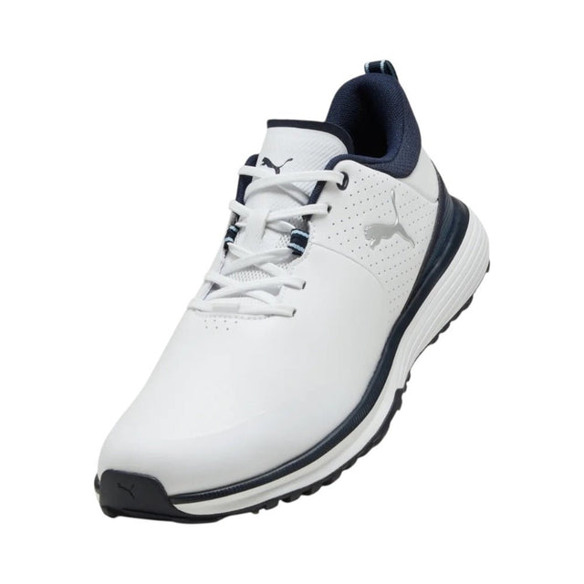 Puma Fusion Grip St Deep Navy Shoe - One Golf
