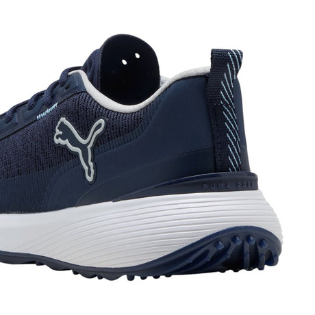 Puma Gruve Sport Deep Navy/Ash Grey Shoe - One Golf