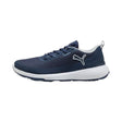 Puma Gruve Sport Deep Navy/Ash Grey Shoe - One Golf