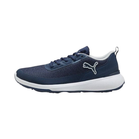 Puma Gruve Sport Deep Navy/Ash Grey Shoe - One Golf