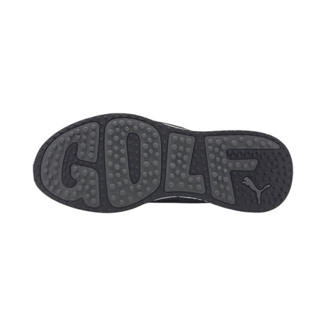 Puma GS Fast Black Quest Shade Shoe - One Golf