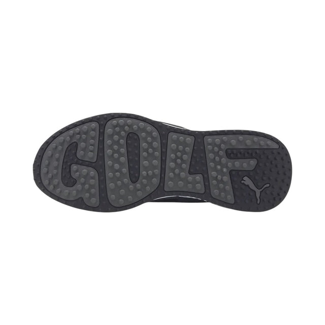 Puma GS Fast Black Quest Shade Shoe - One Golf