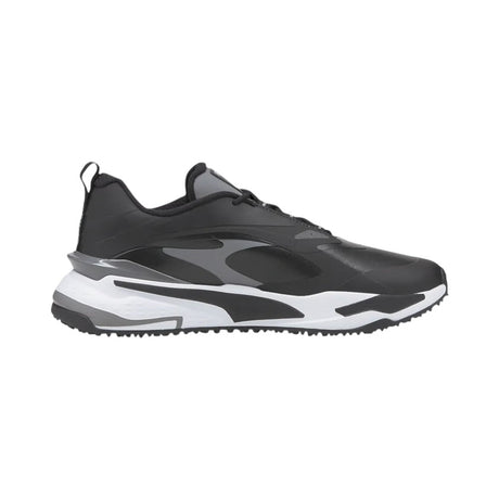 Puma GS Fast Black Quest Shade Shoe - One Golf