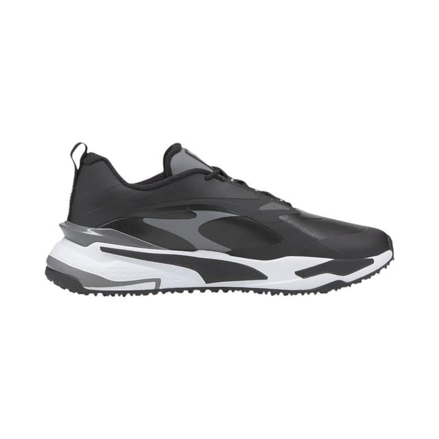 Puma GS Fast Black Quest Shade Shoe - One Golf