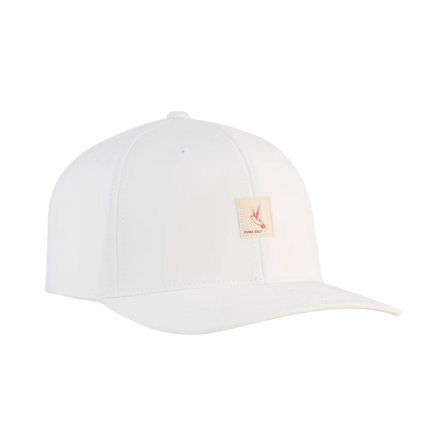 Puma Hummingbird Patch Alpine Snow Cap