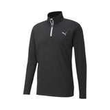 Puma Icon 2.0 Long Sleeve 1/4 Zip - One Golf