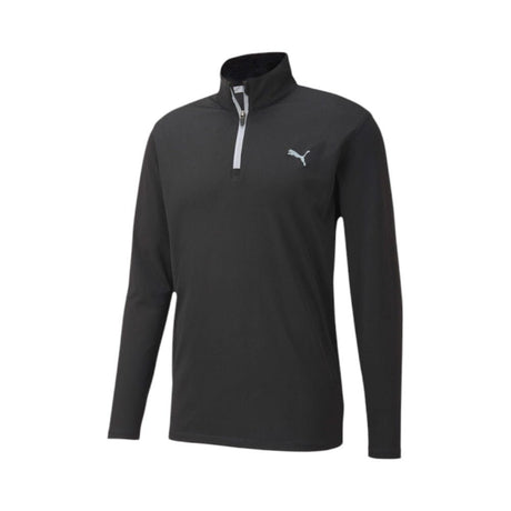 Puma Icon 2.0 Long Sleeve 1/4 Zip - One Golf