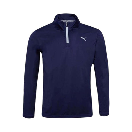 Puma Icon 2.0 Long Sleeve 1/4 Zip - One Golf