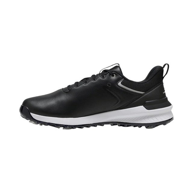 Puma IGNITE Innovate Black Men's Leather Shoes - One Golf