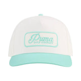 Puma Jupiter Mint Blue Cap - One Golf