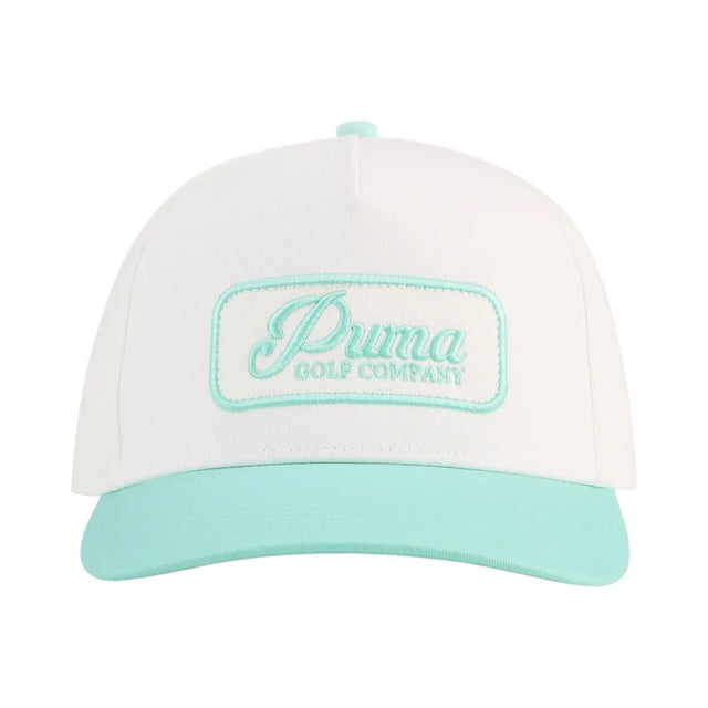Puma Jupiter Mint Blue Cap - One Golf