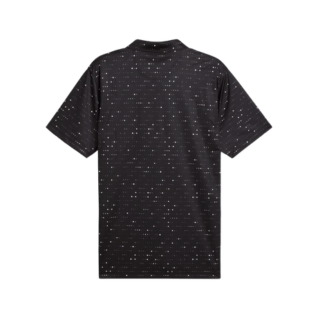 Puma Keys Black/White Glow Shirt - One Golf