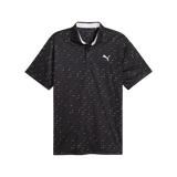 Puma Keys Black/White Glow Shirt - One Golf