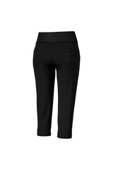 Puma Ladies Power Capri Black Tights (S) - One Golf