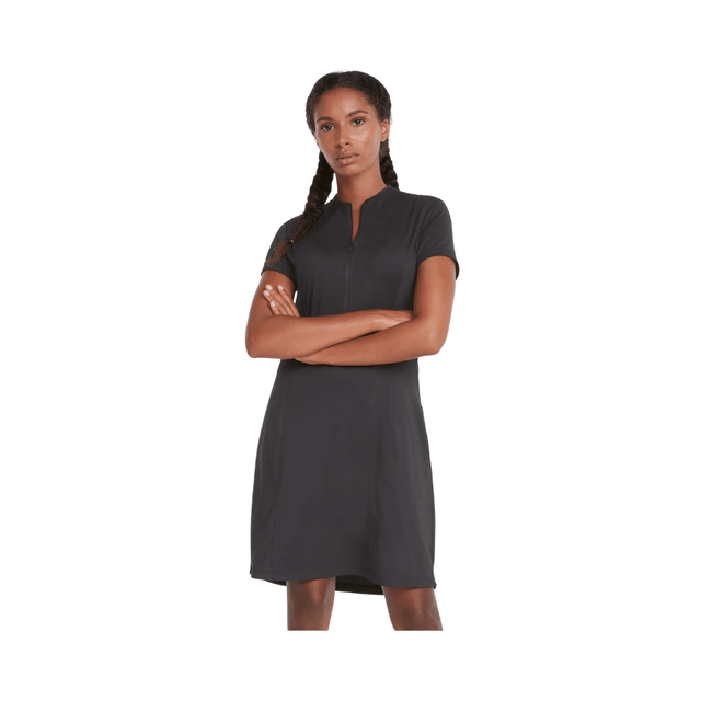 Puma Cloudspun Madison Black Dress