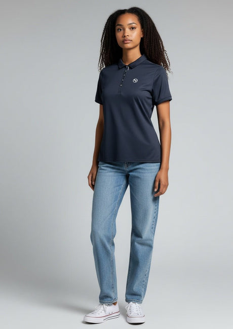 Puma Pounce Ladies Polo - One Golf