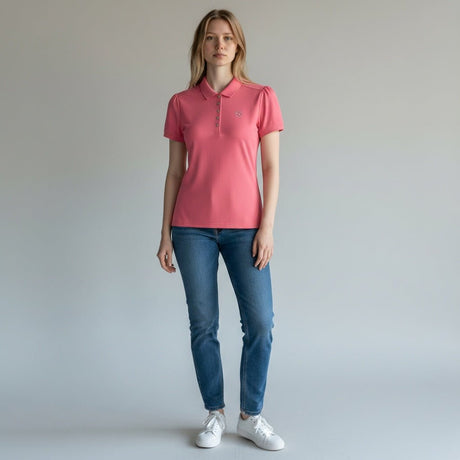Puma Pounce Ladies Polo - One Golf