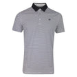 Puma Pure Stripe Black/White Polo - One Golf