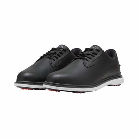 Puma Royale Black/Dark Grey Men's Golf Shoe - One Golf