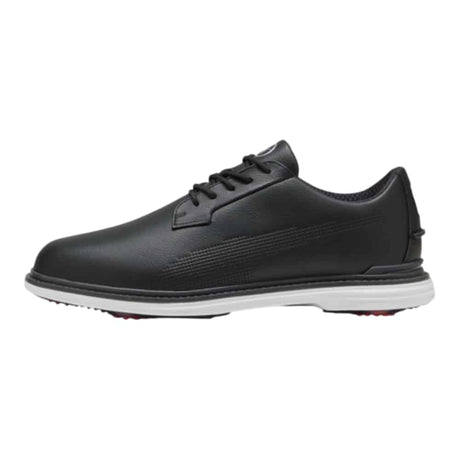 Puma Royale Black/Dark Grey Men's Golf Shoe - One Golf