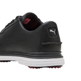 Puma Royale Black/Dark Grey Men's Golf Shoe - One Golf