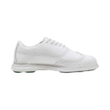 Puma Royale Wingtip White Men's Golf Shoe - One Golf