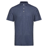 Puma MATTR Anchors Navy/White Glow Polo