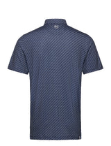 Puma MATTR Anchors Navy/White Glow Polo