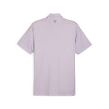 Puma MATTR Anchors White Glow/Crushed Berry Polo