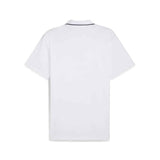 Puma MATTR Elevated Solid White Glow Polo