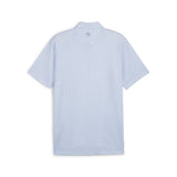 Puma MATTR Palm Deco Aqua Blue/Rose Polo