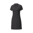 Puma Woman Cloudspun Madison Black Dress - One Golf