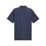 Puma X Arnold Palmer Navy/White Mic Umbrellas Golf Polo - One Golf