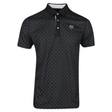 Puma Pure Geo Black Polo