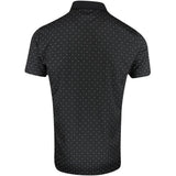 Puma Pure Geo Black Polo