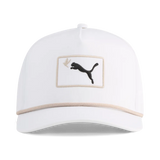 Puma Chasing Birdies Rope Cap