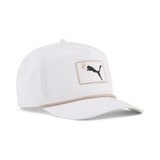 Puma Chasing Birdies Rope Cap