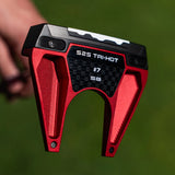 Odyssey Square 2 Square TRI-HOT #7 SB Putter