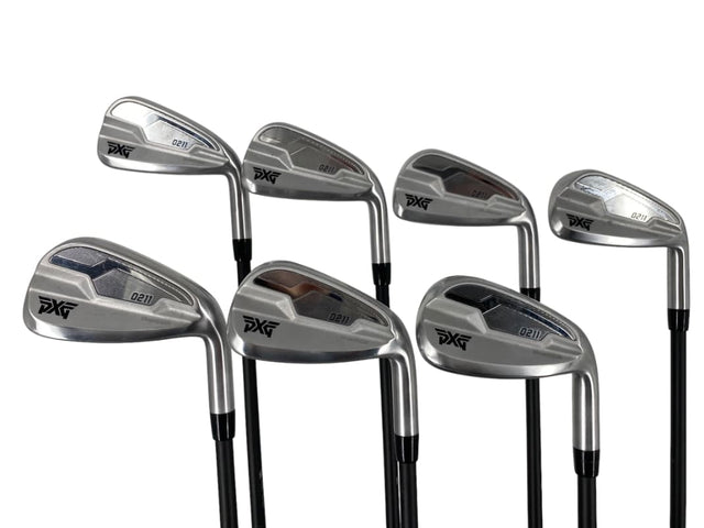 PXG 0211 DualCOR Irons - One Golf