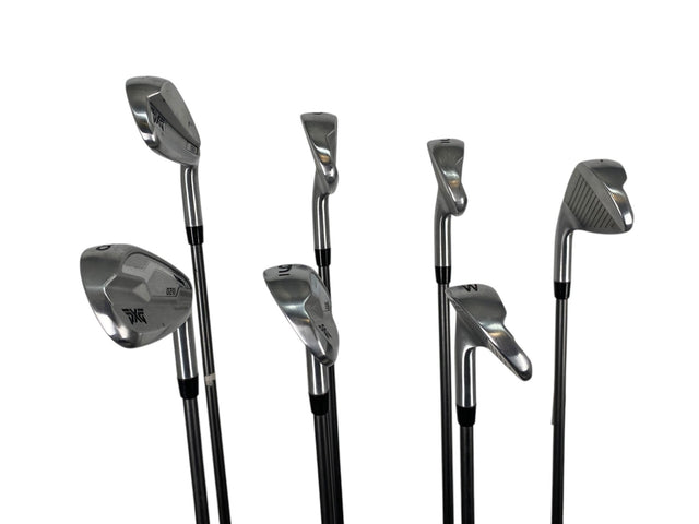 PXG 0211 DualCor Irons - One Golf