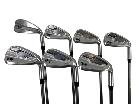 PXG 0211 DualCor Irons - One Golf