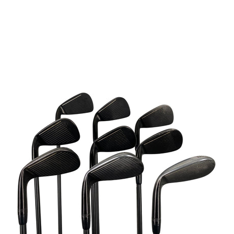 PXG 0311 P GEN 7 Black Forged Irons - One Golf