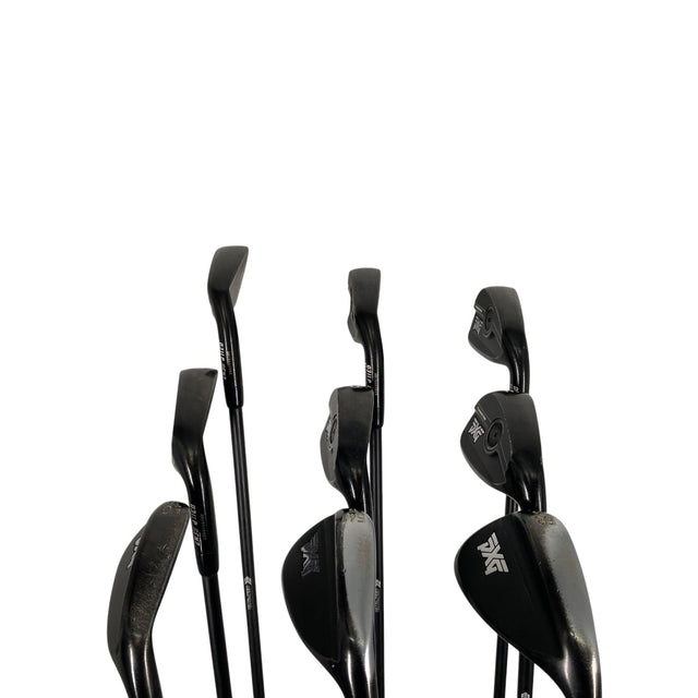 PXG 0311 P GEN 7 Black Forged Irons - One Golf