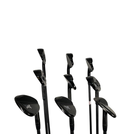 PXG 0311 P GEN 7 Black Forged Irons - One Golf