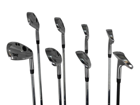 PXG 0311T GEN 4/0311XP GEN 6 Forged Irons - One Golf