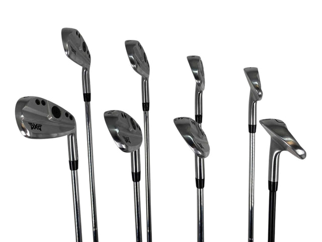PXG 0311T GEN 4/0311XP GEN 6 Forged Irons - One Golf