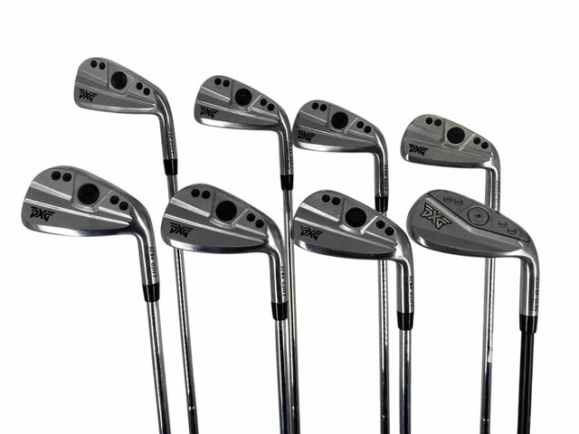 PXG 0311T GEN 4/0311XP GEN 6 Forged Irons - One Golf
